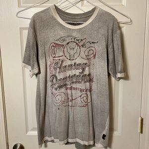 Harley-Davidson authentic merchandise